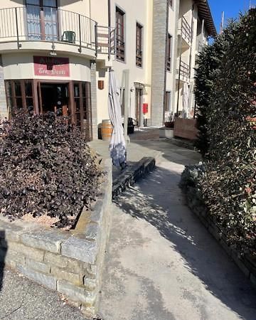 Hotel Tre Denti Cantalupa Bagian luar foto